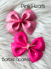 Load image into Gallery viewer, Valentines Butterfly Bows RTS