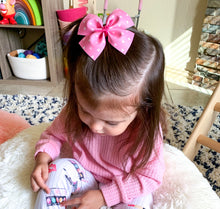 Load image into Gallery viewer, Valentines Butterfly Bows RTS