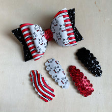 Load image into Gallery viewer, Books Dainty Bows