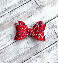 Cargar imagen en el visor de la galería, Patriotic Bows & Snaps