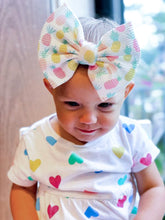 Load image into Gallery viewer, Fruits & Sloths Bows