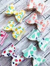 Load image into Gallery viewer, Dainty Fruit Bows