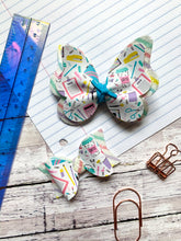 Load image into Gallery viewer, School Bow Drop RTS