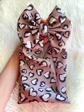 Load image into Gallery viewer, Valentine Headwraps RTS