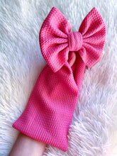 Load image into Gallery viewer, Valentine Headwraps RTS