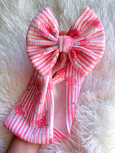 Load image into Gallery viewer, Valentine Headwraps RTS