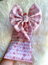 Load image into Gallery viewer, Valentine Headwraps RTS