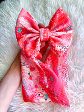Load image into Gallery viewer, Valentine Headwraps RTS