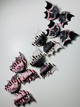 Load image into Gallery viewer, Bat Web Bows