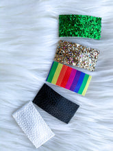 Load image into Gallery viewer, St. Patricks Snap Clips RTS