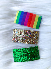 Load image into Gallery viewer, St. Patricks Snap Clips RTS