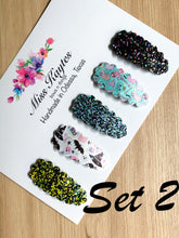 Cargar imagen en el visor de la galería, Halloween Snap clip Sets