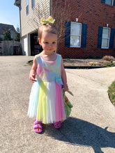 Load image into Gallery viewer, Spring Pastels Hand Tied