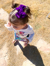 Cargar imagen en el visor de la galería, Purple, Green, Raven, Fog Velvets