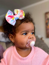 Load image into Gallery viewer, Pink and Red waffle dolmans