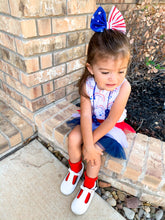 Load image into Gallery viewer, Patriotic Bows
