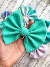 Load image into Gallery viewer, Mermaid Queens Tie-Dye &amp; Solids
