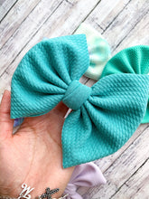 Load image into Gallery viewer, Mermaid Queens Tie-Dye &amp; Solids
