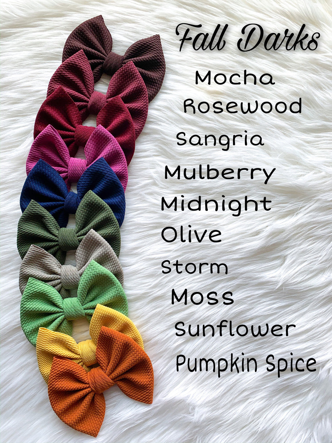 Dark Muted Solids
